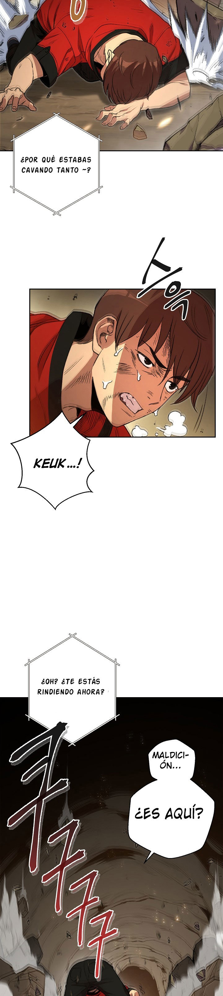 Read Dungeon Reset Español Manga Online