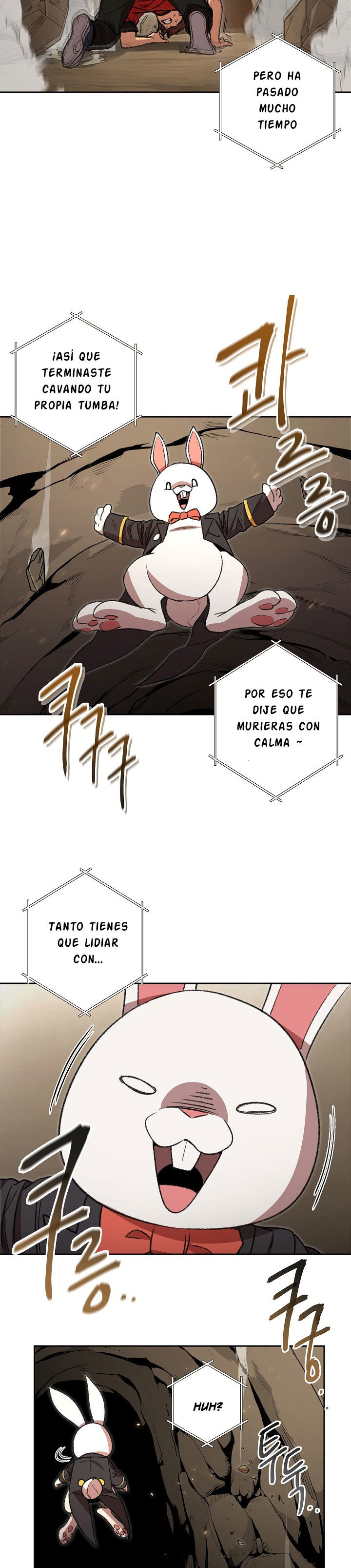 Read Dungeon Reset Español Manga Online
