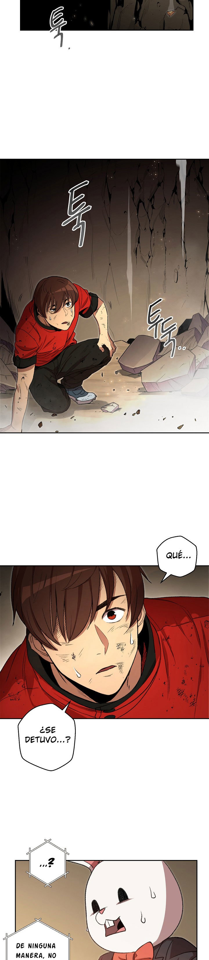Read Dungeon Reset Español Manga Online