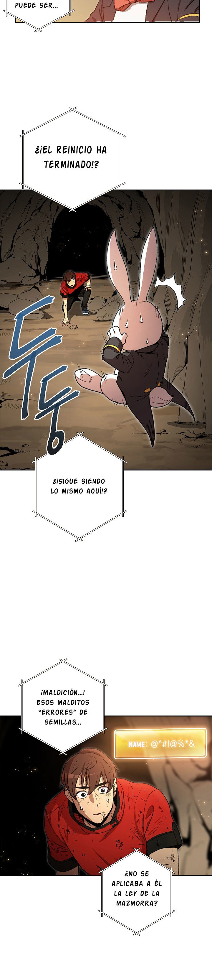 Read Dungeon Reset Español Manga Online