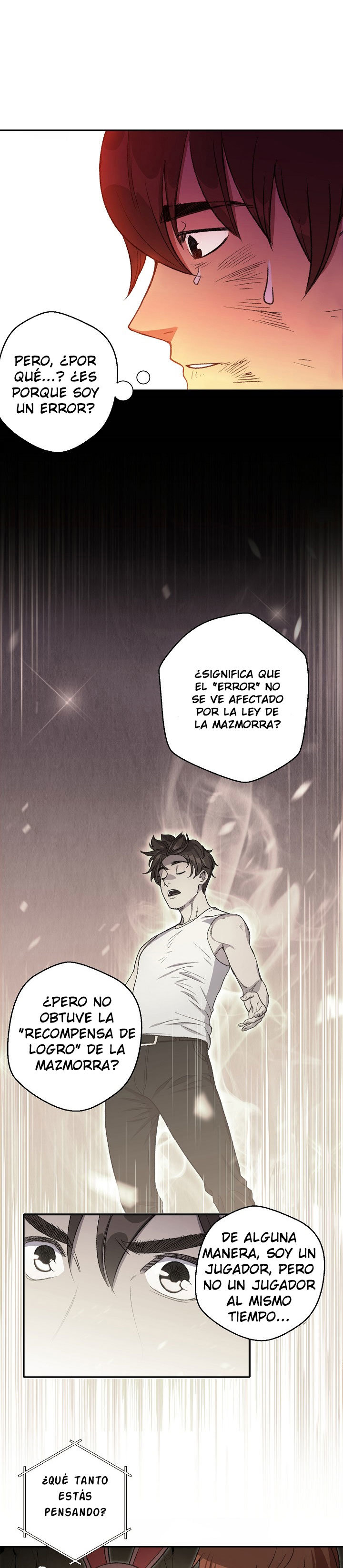 Read Dungeon Reset Español Manga Online
