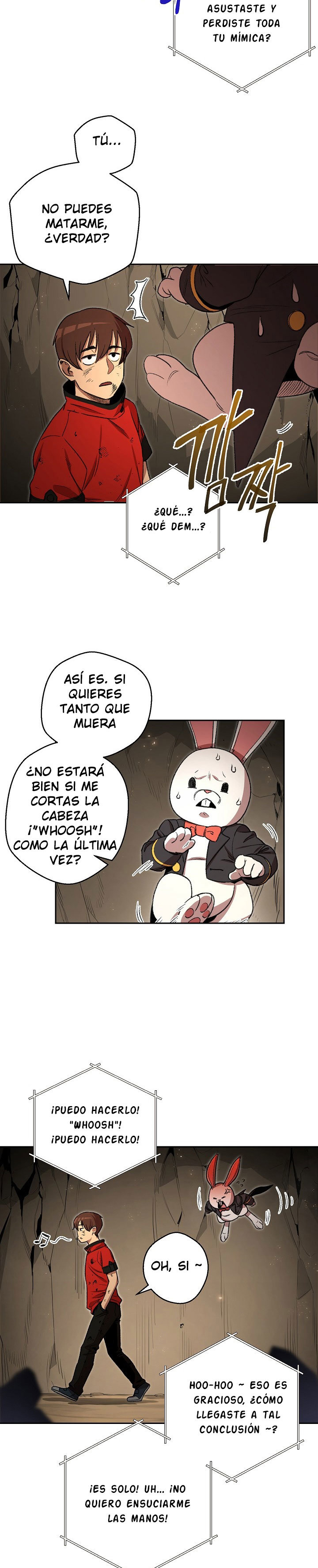 Read Dungeon Reset Español Manga Online