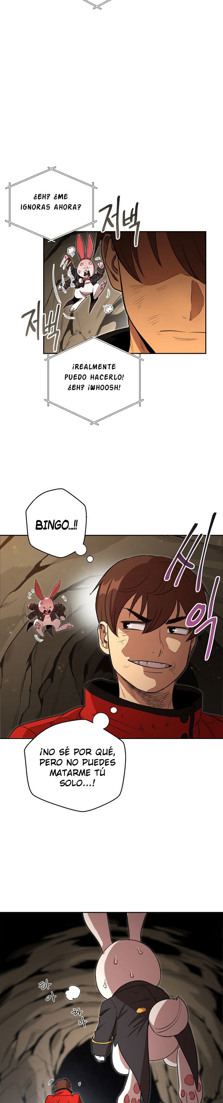 Read Dungeon Reset Español Manga Online