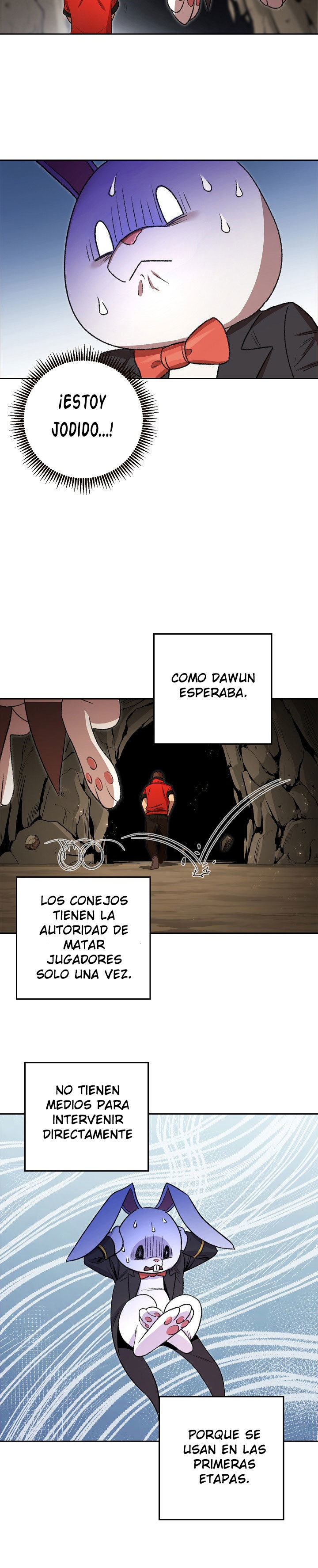 Read Dungeon Reset Español Manga Online