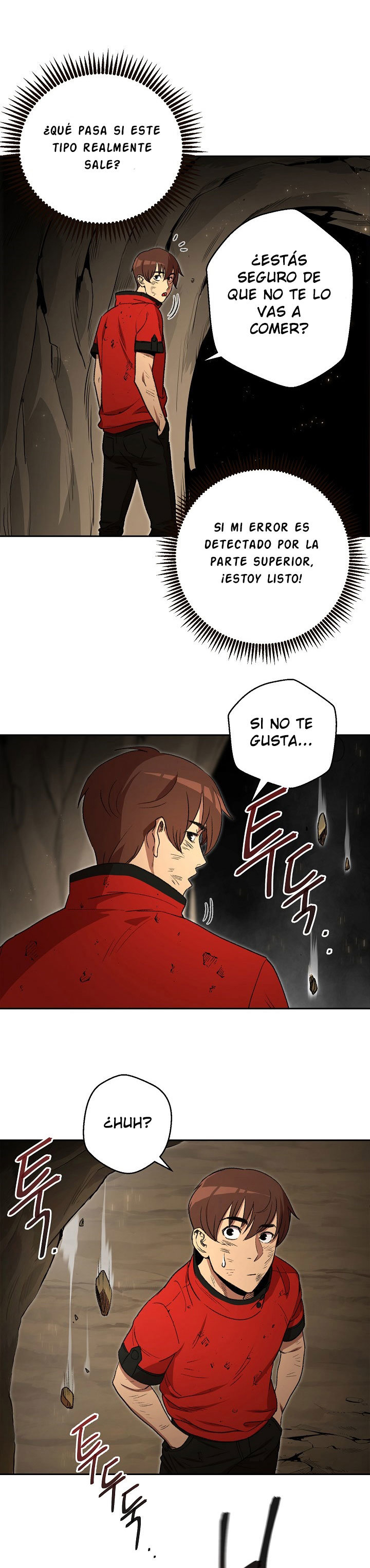 Read Dungeon Reset Español Manga Online
