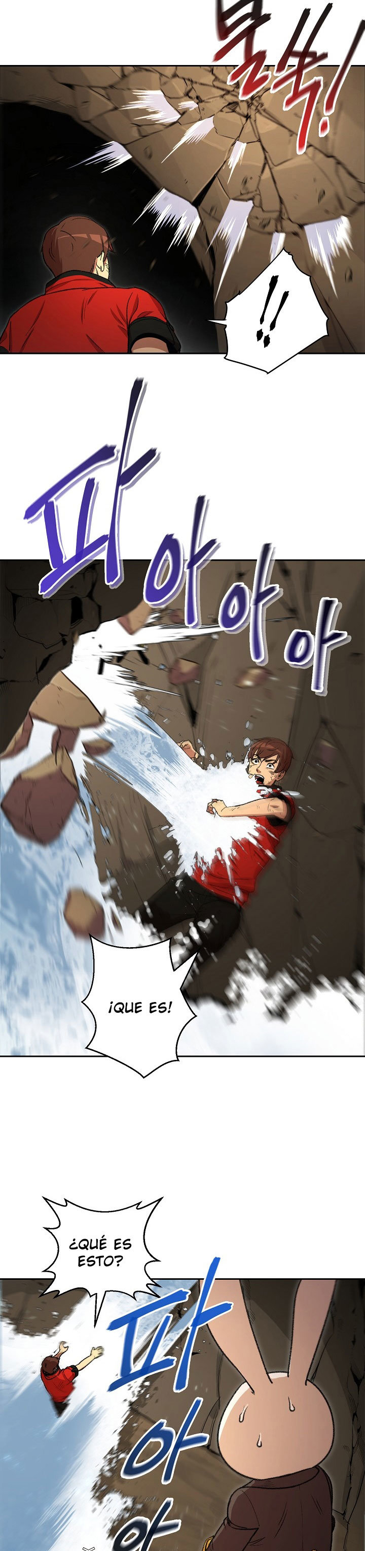 Read Dungeon Reset Español Manga Online