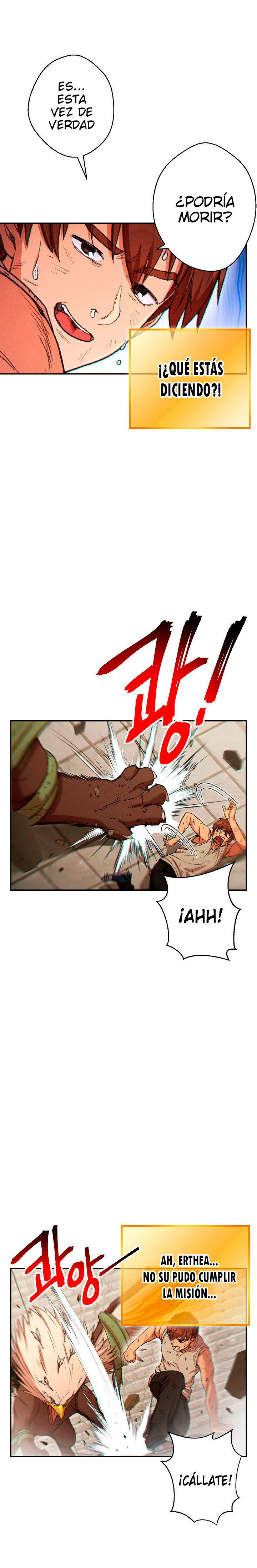 Read Dungeon Reset Español Manga Online