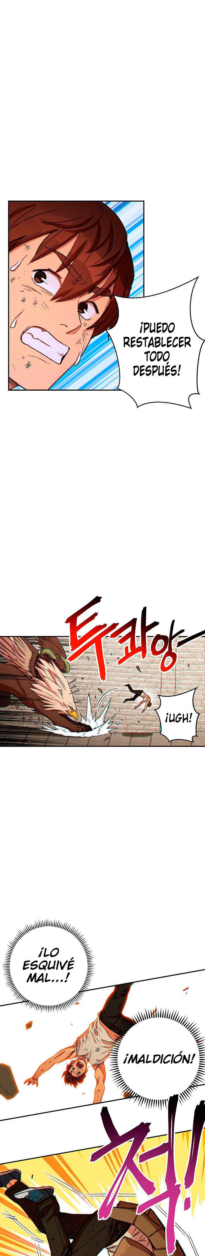 Read Dungeon Reset Español Manga Online