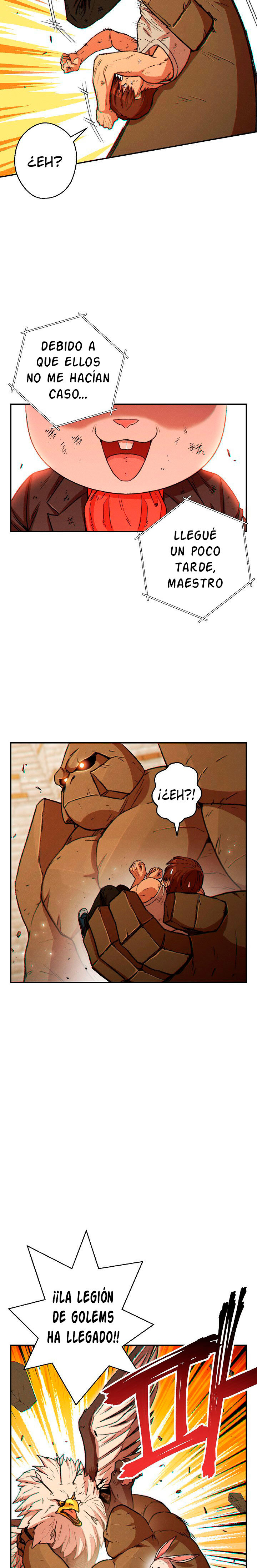 Read Dungeon Reset Español Manga Online