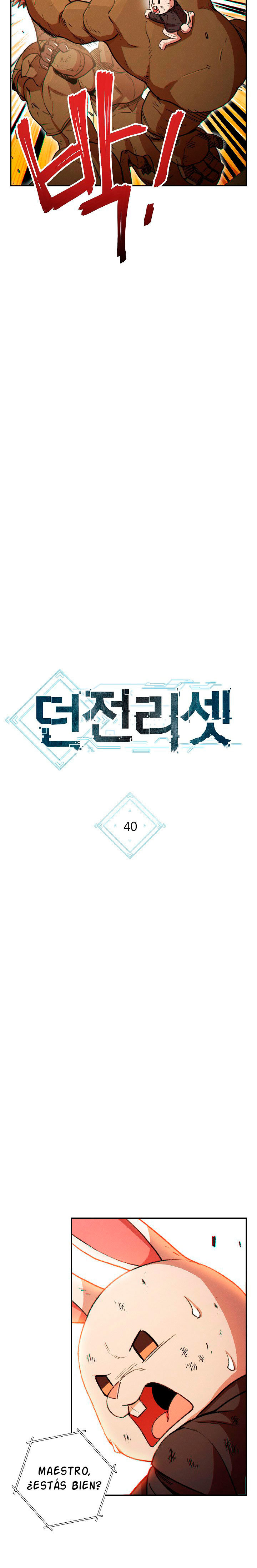 Read Dungeon Reset Español Manga Online