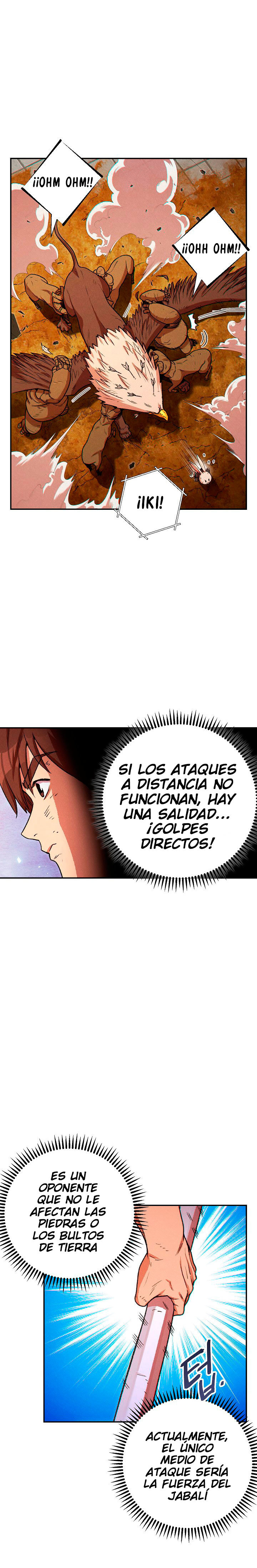 Read Dungeon Reset Español Manga Online