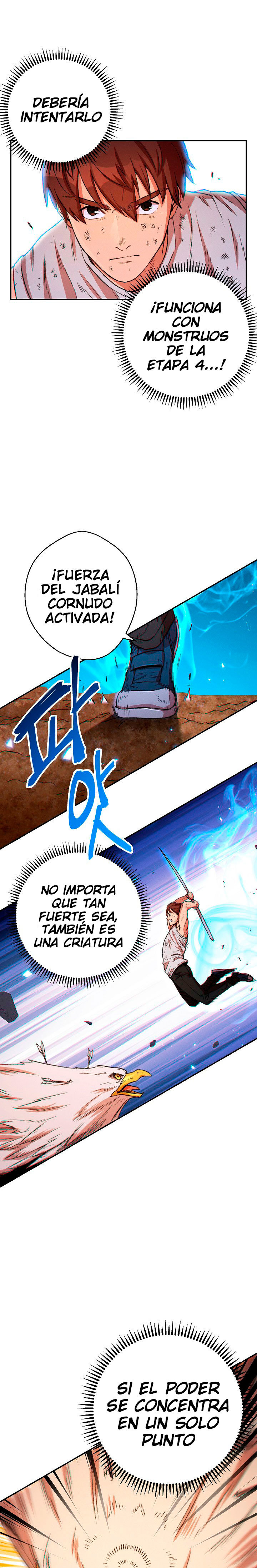 Read Dungeon Reset Español Manga Online