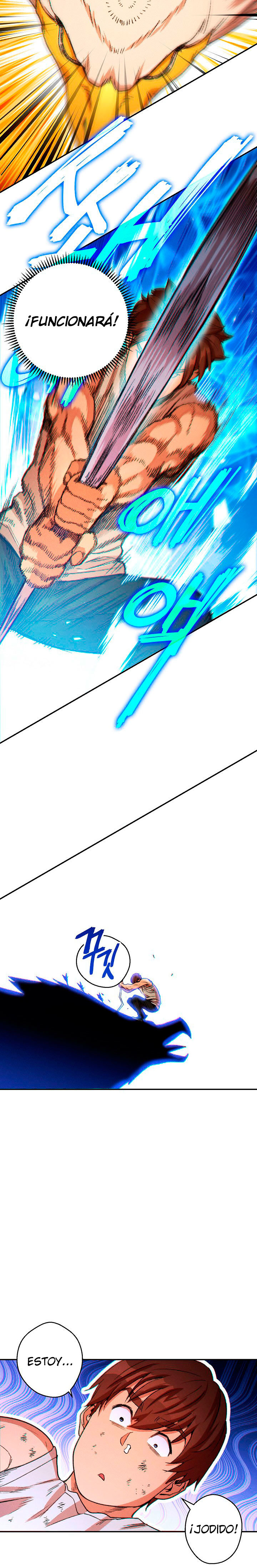 Read Dungeon Reset Español Manga Online