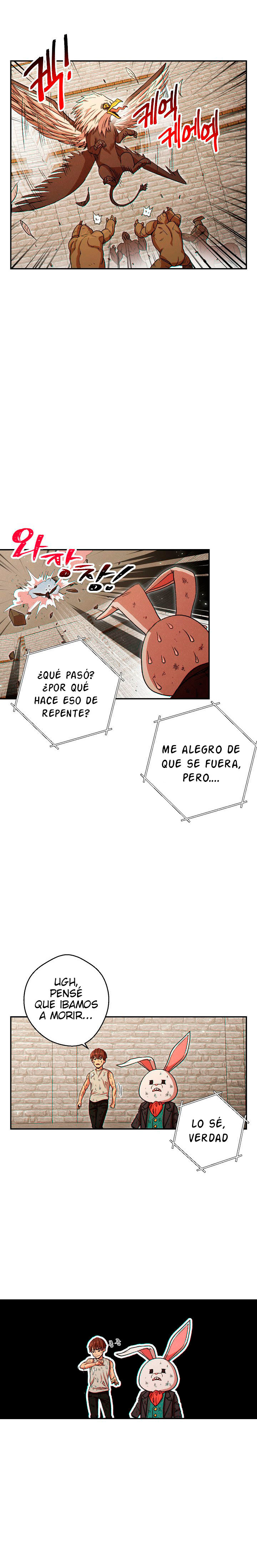 Read Dungeon Reset Español Manga Online