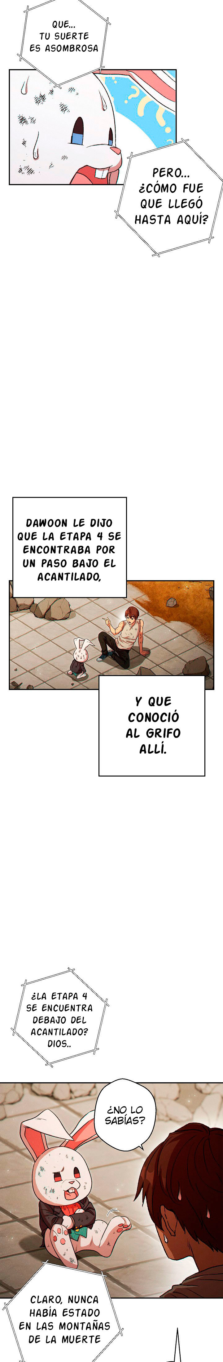 Read Dungeon Reset Español Manga Online