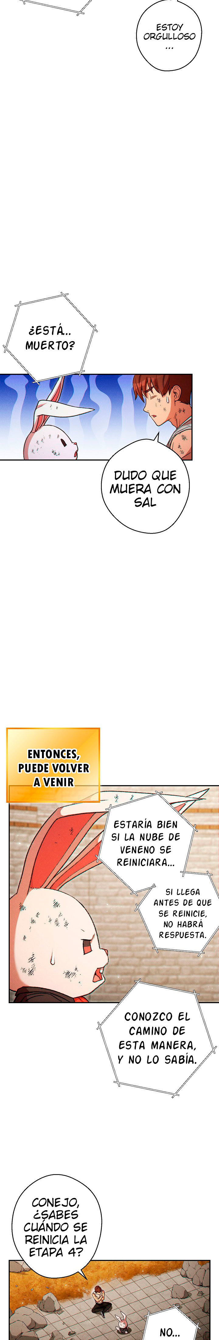 Read Dungeon Reset Español Manga Online