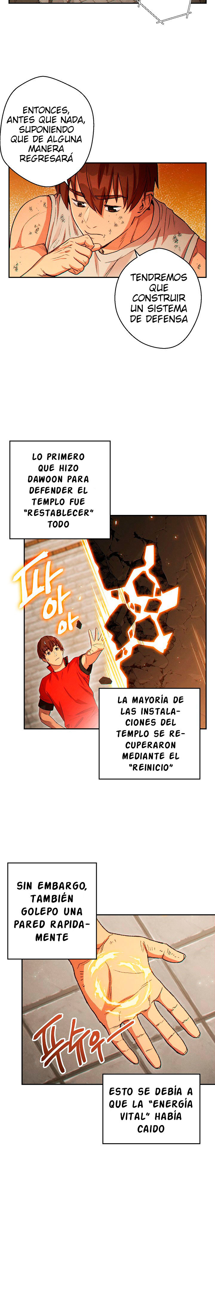 Read Dungeon Reset Español Manga Online