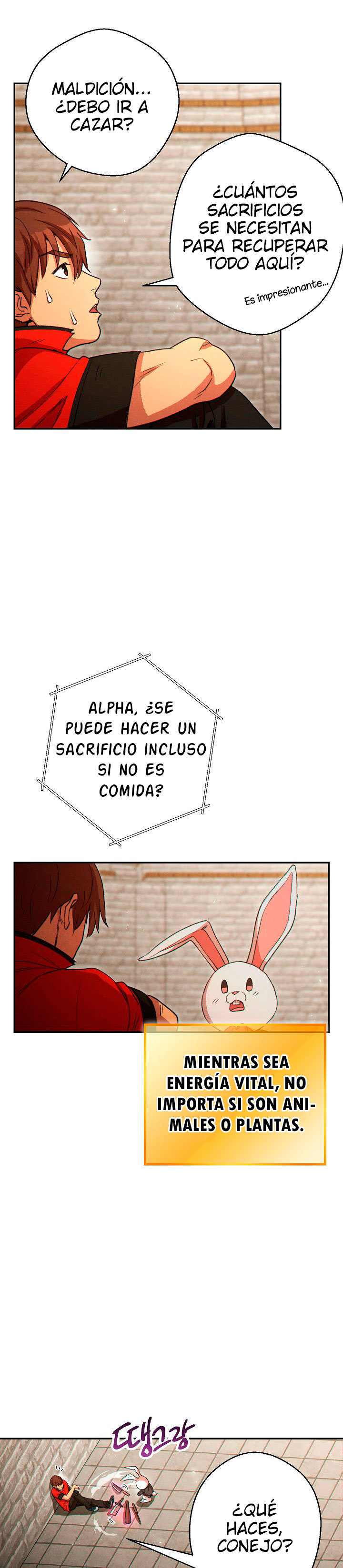 Read Dungeon Reset Español Manga Online