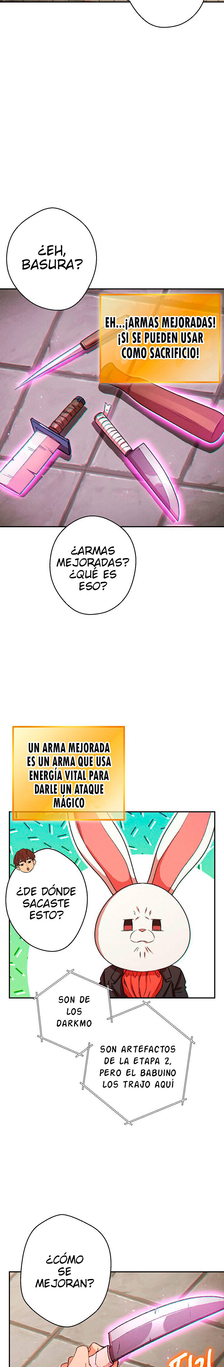 Read Dungeon Reset Español Manga Online