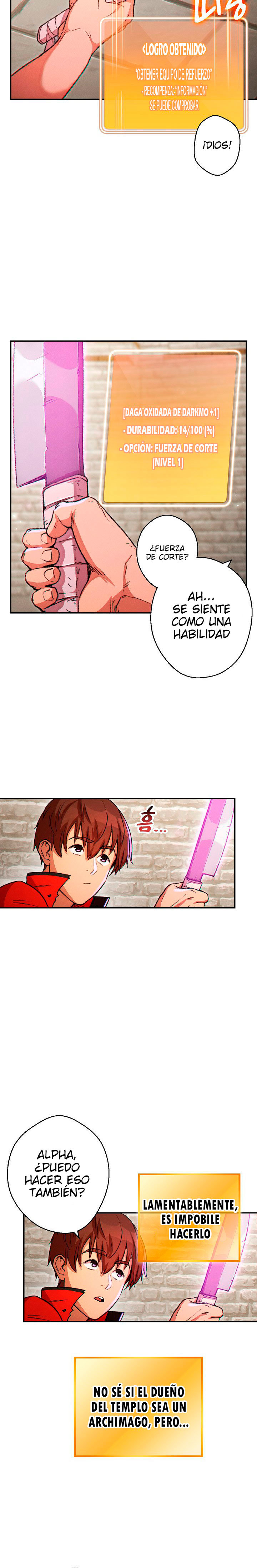 Read Dungeon Reset Español Manga Online