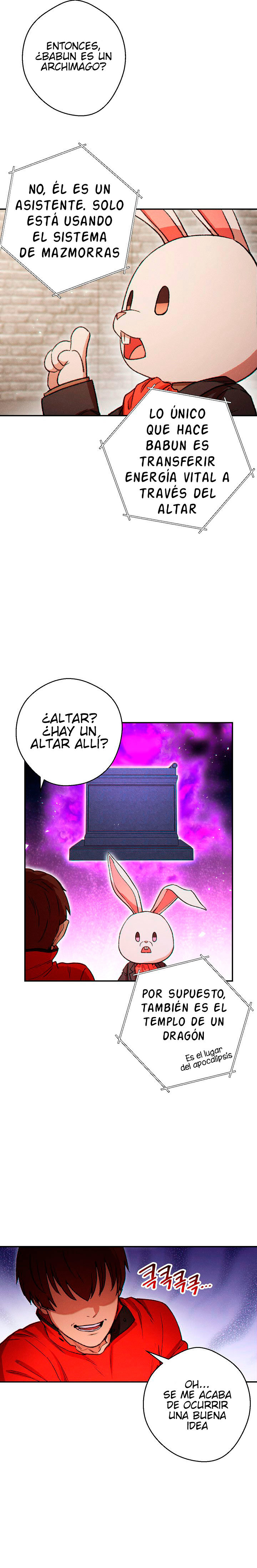 Read Dungeon Reset Español Manga Online