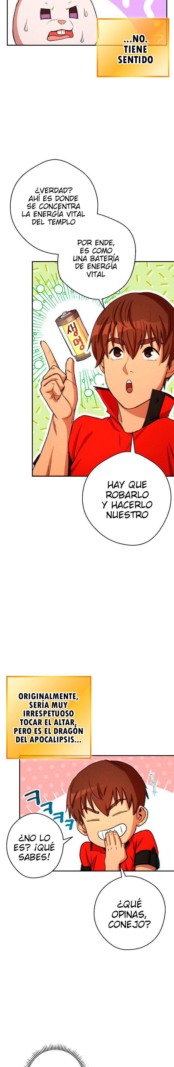 Read Dungeon Reset Español Manga Online