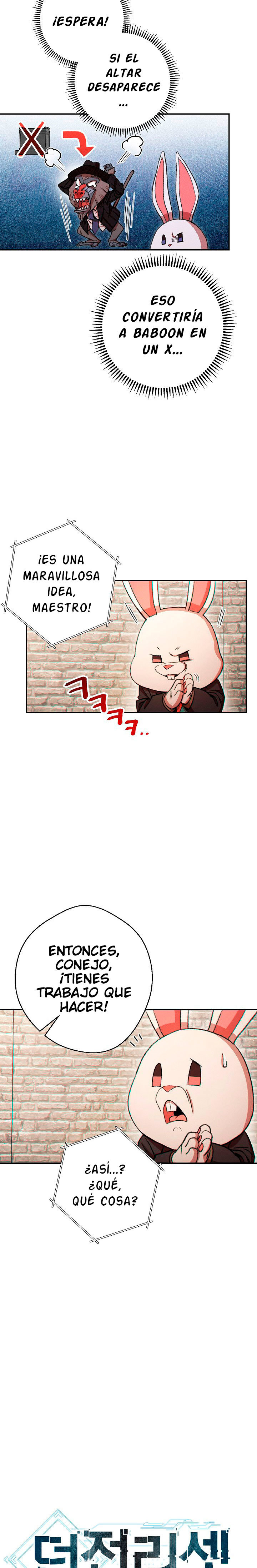 Read Dungeon Reset Español Manga Online