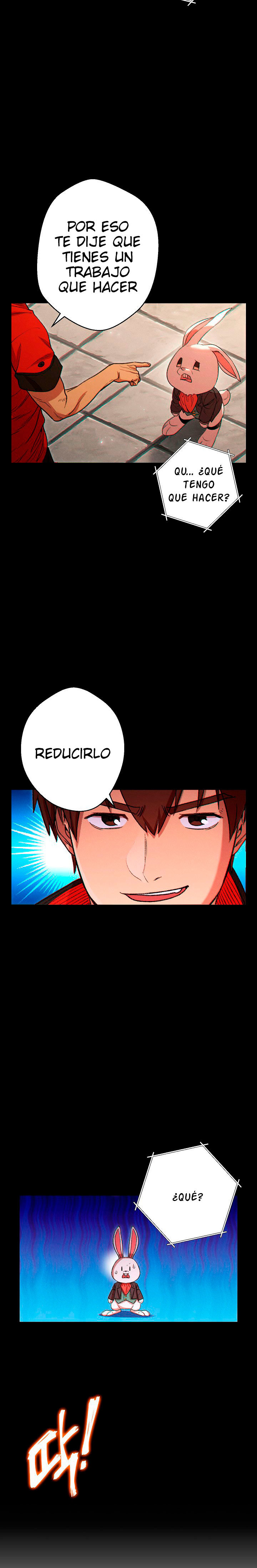 Read Dungeon Reset Español Manga Online