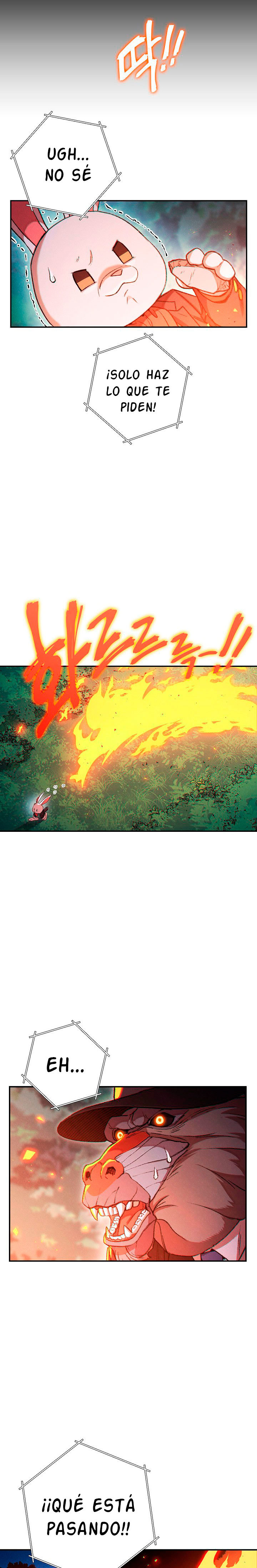 Read Dungeon Reset Español Manga Online