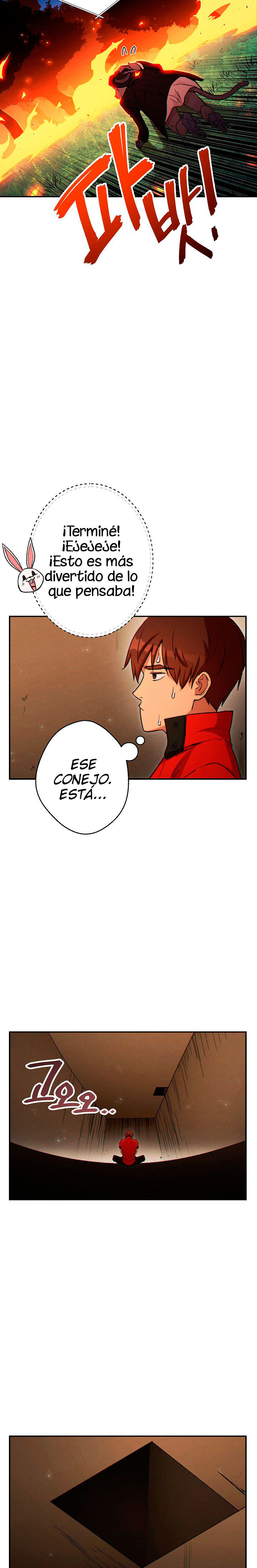 Read Dungeon Reset Español Manga Online