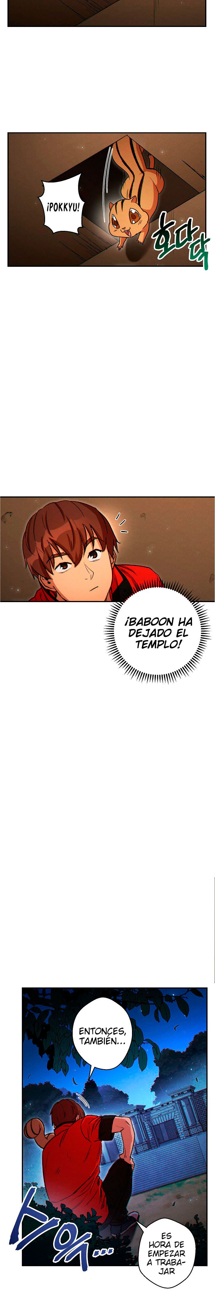 Read Dungeon Reset Español Manga Online