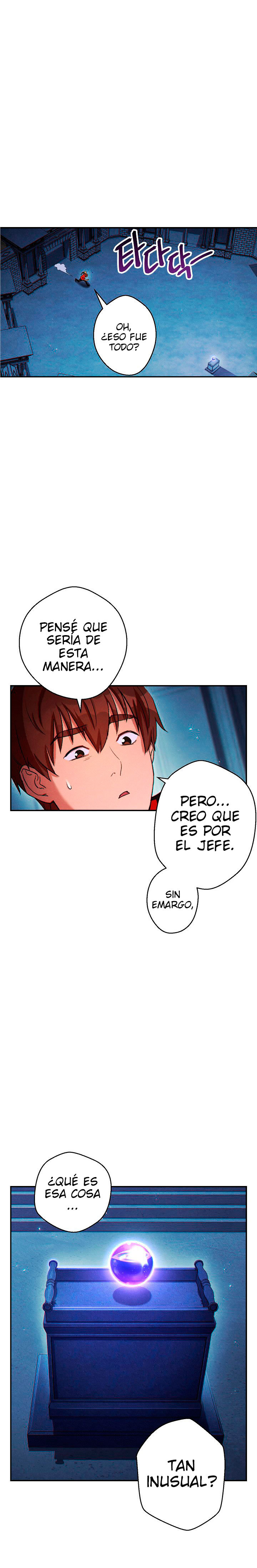 Read Dungeon Reset Español Manga Online