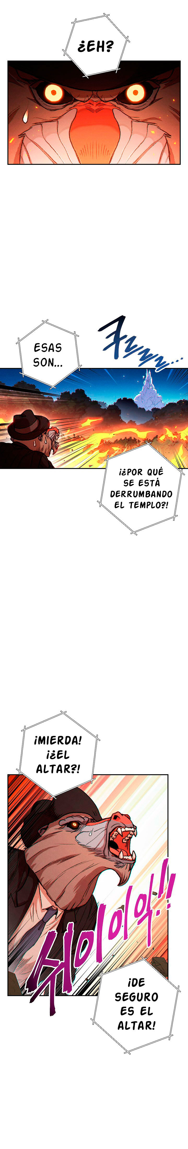 Read Dungeon Reset Español Manga Online