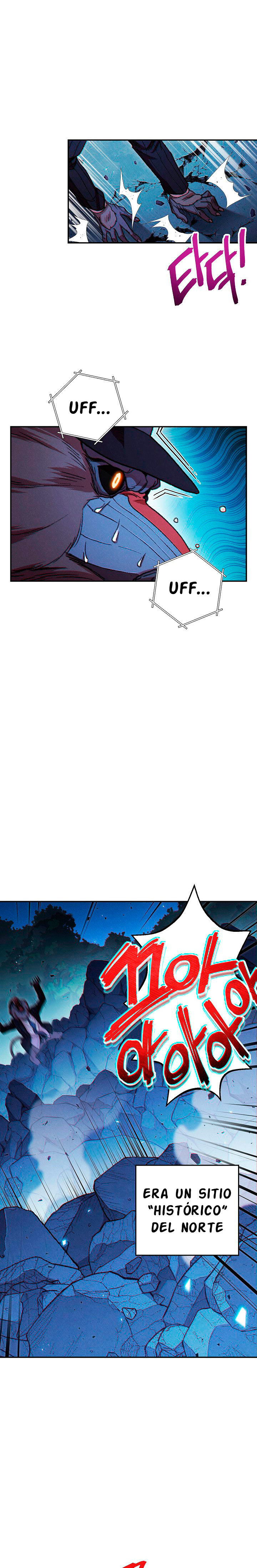 Read Dungeon Reset Español Manga Online