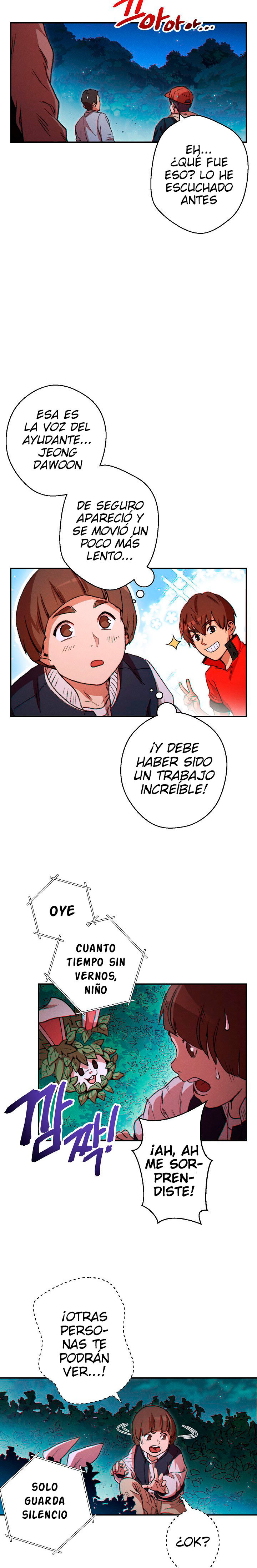 Read Dungeon Reset Español Manga Online