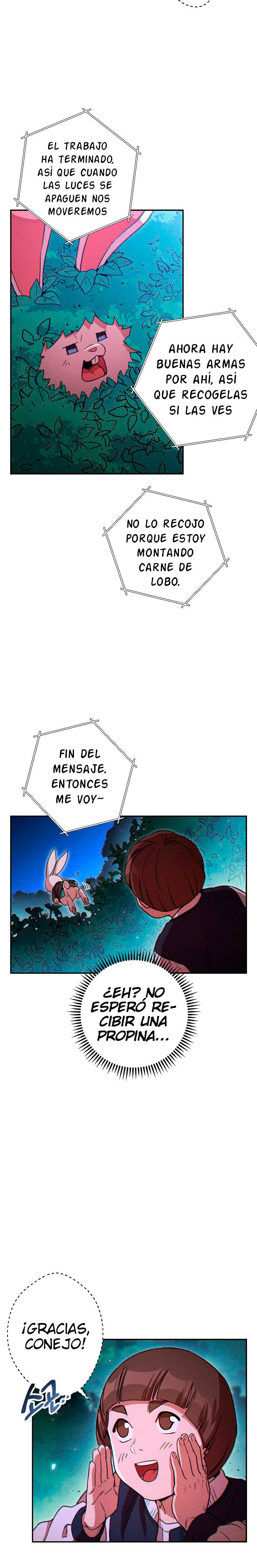 Read Dungeon Reset Español Manga Online