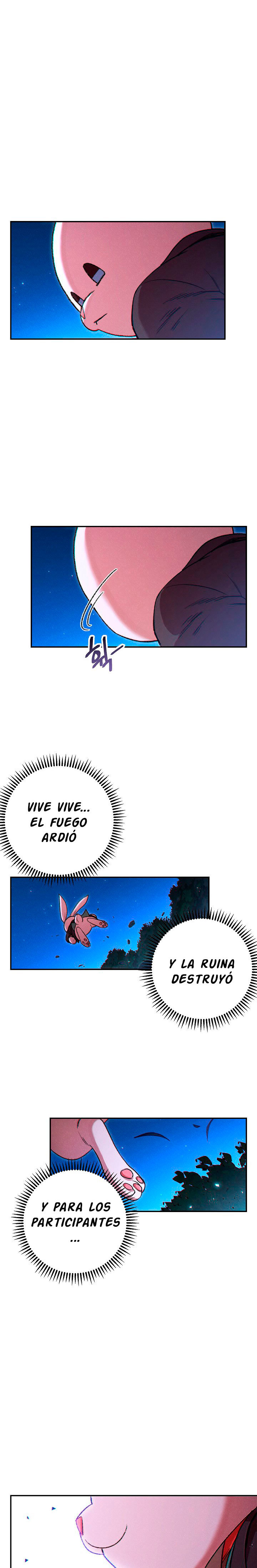 Read Dungeon Reset Español Manga Online