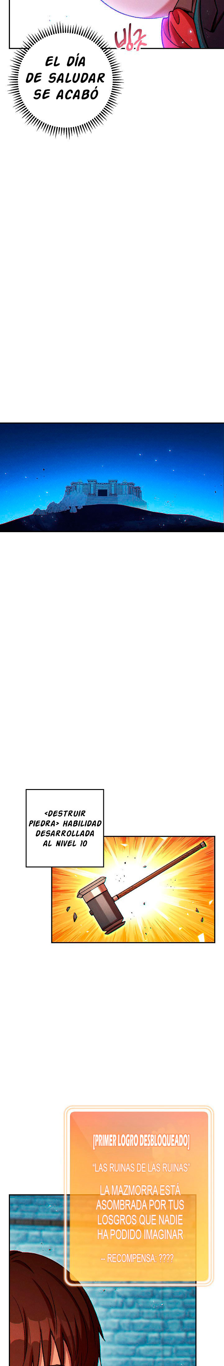 Read Dungeon Reset Español Manga Online