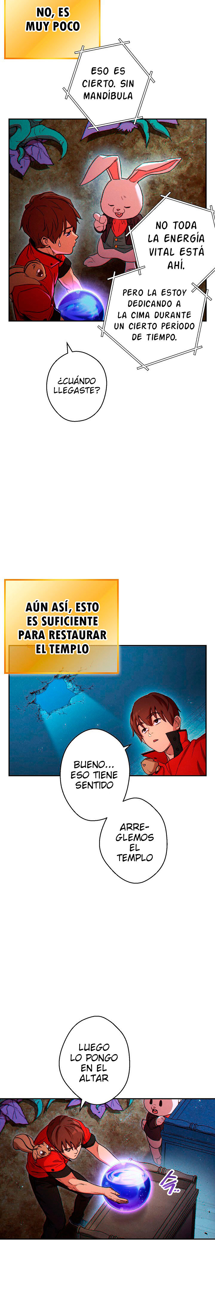 Read Dungeon Reset Español Manga Online