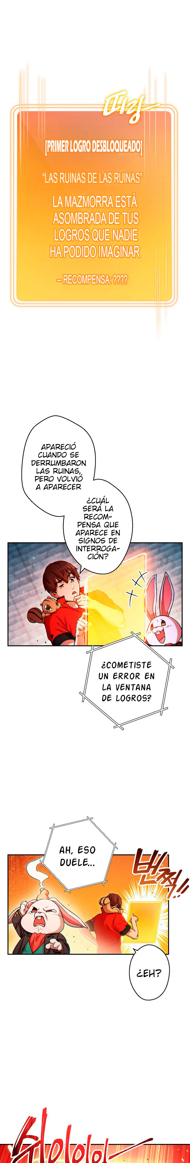 Read Dungeon Reset Español Manga Online