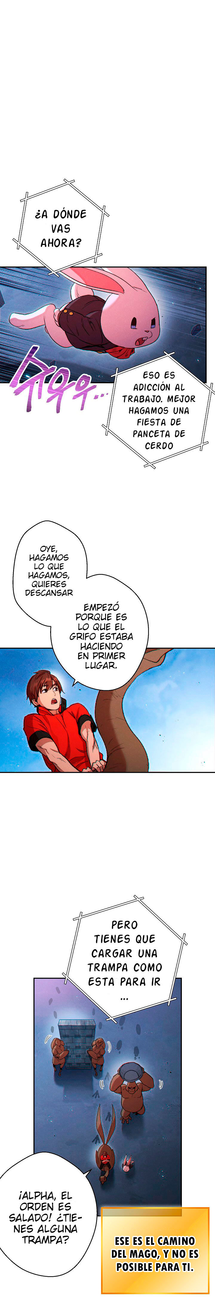 Read Dungeon Reset Español Manga Online