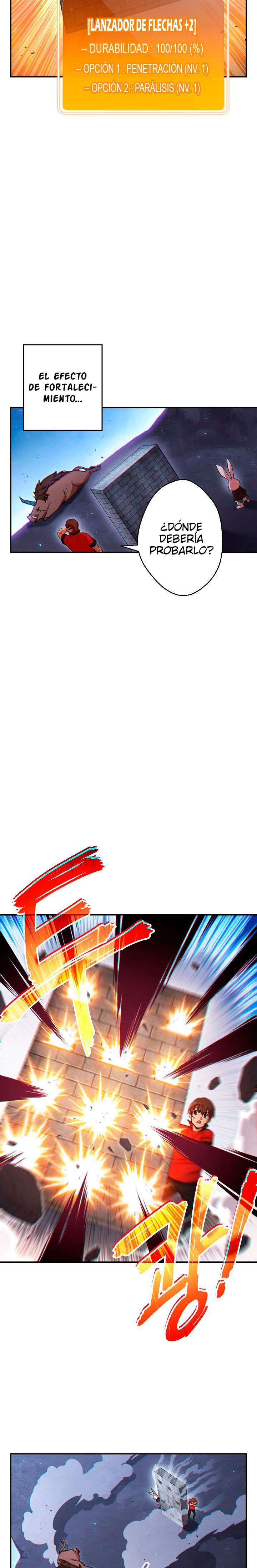 Read Dungeon Reset Español Manga Online