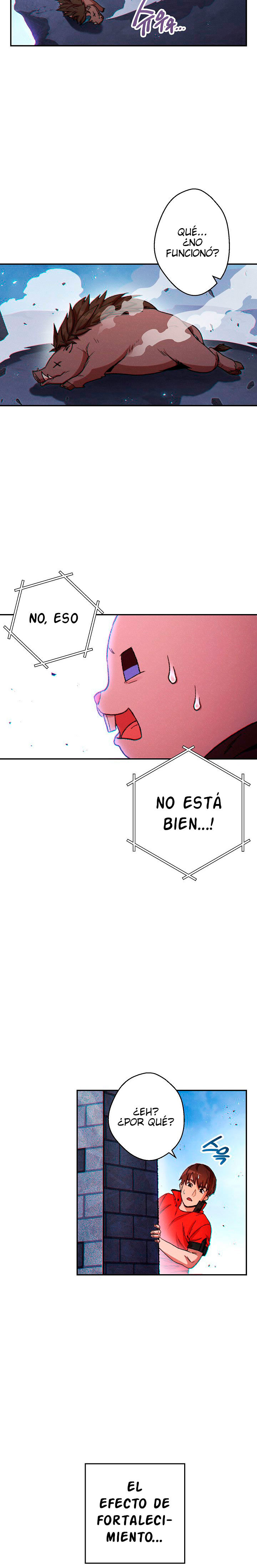 Read Dungeon Reset Español Manga Online