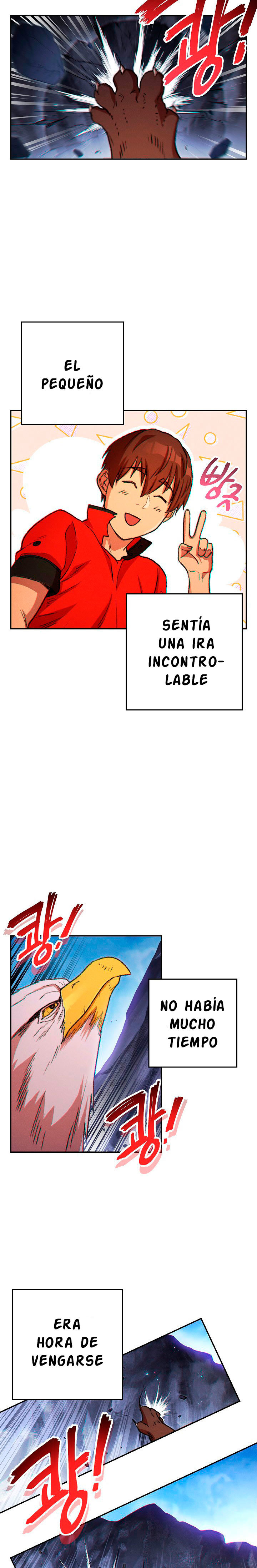 Read Dungeon Reset Español Manga Online