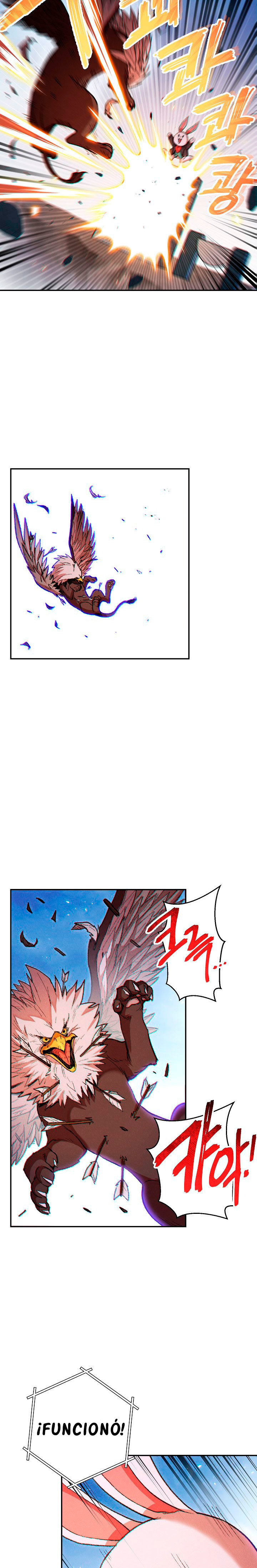 Read Dungeon Reset Español Manga Online