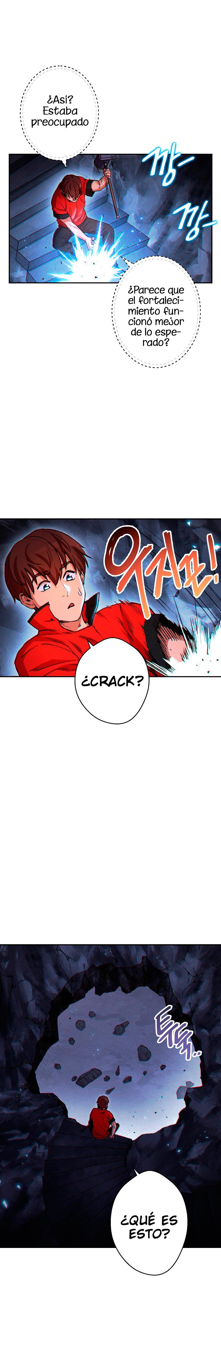 Read Dungeon Reset Español Manga Online