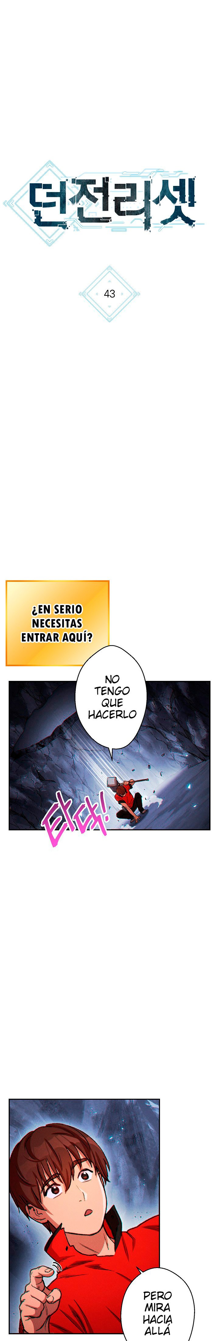 Read Dungeon Reset Español Manga Online