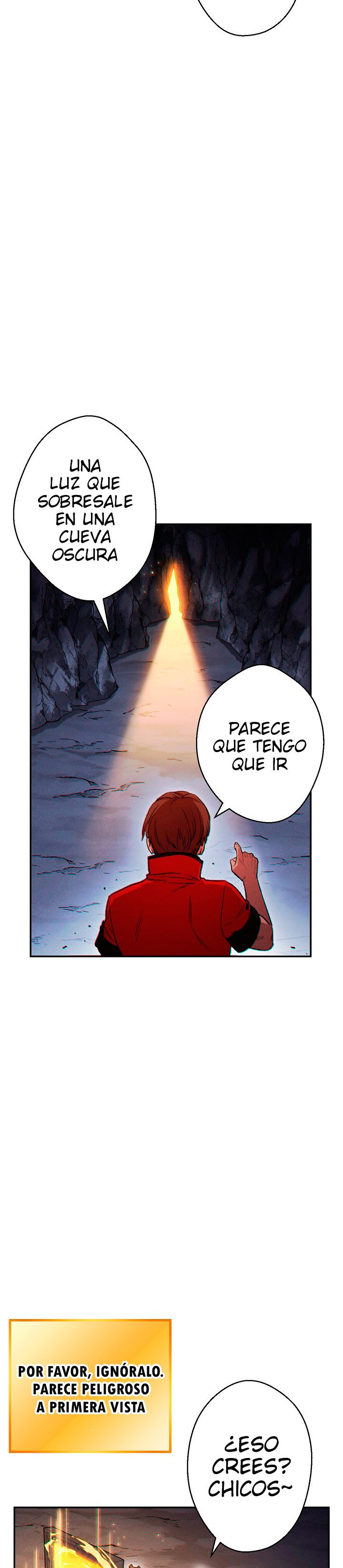Read Dungeon Reset Español Manga Online