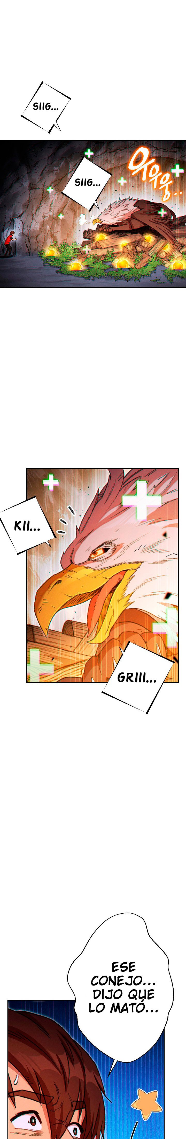 Read Dungeon Reset Español Manga Online