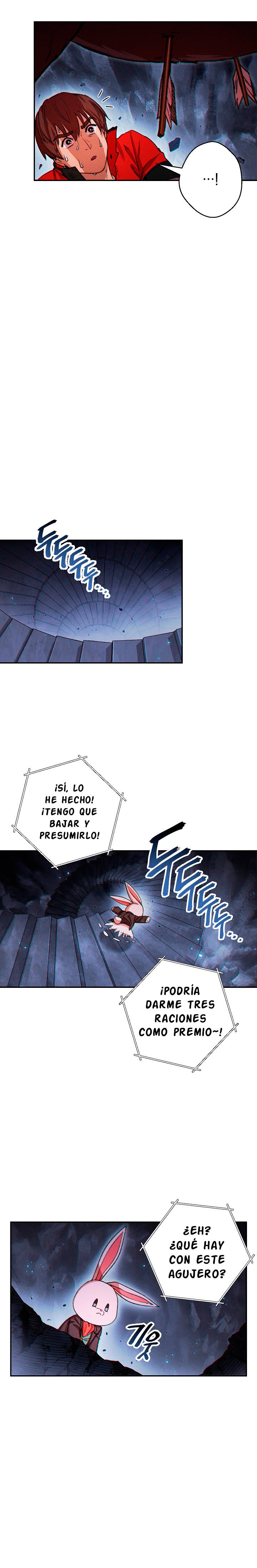 Read Dungeon Reset Español Manga Online